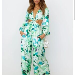 Hello Molly 70s Edge Jumpsuit